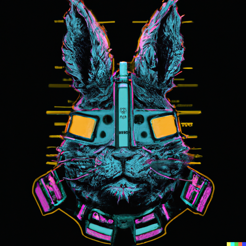 bunny logo